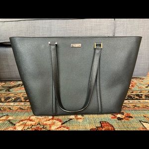 Kate Spade Newbury Lane Black Tote